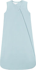 HAPIU Rayon Made from Bamboo Winter Baby Sleep Sack 2.5 TOG, 2-Way Zipper YKK, Warm Quilted Wearable Blanket