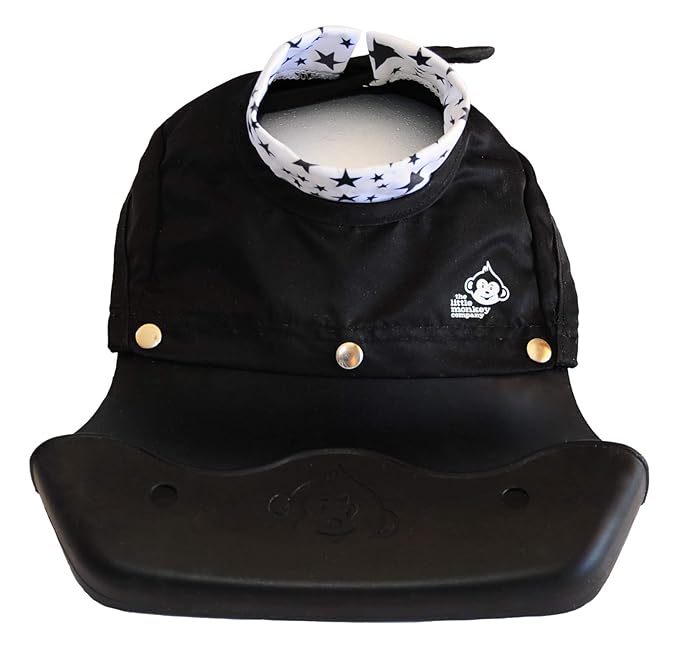 Silicone Bibs for Babies and Toddlers - Wipes Clean in Seconds Waterproof Bib Protects from Every Mess - Made with Premium Materials