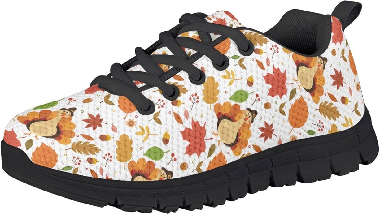 MARSVOVO First Shoes for Walking Boy Girl Athletic Lightweight Flexible Lace-up Breathable Running Shoes Casual Classic Comfortable Non Slip Play Sport Learning to Walk Toddler Girl Sneakers