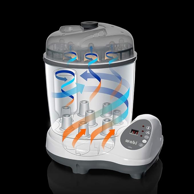 Wabi Baby Electric Steam Sterilizer and Dryer