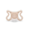 Suavinex Zero Zero Silicone Baby Pacifier w/SX Pro Physiological Pacifier Nipple (0-6M), Light