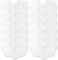 Baby Bibs Muslin Drool Teething Drooling Bibs for Baby Girl Boy Muslin Cotton