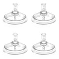 Nipples for Philips Avent Baby Bottles, Natural Trainer Sippy Cup My Grippy Spout/Natural Trainer Sippy Cup, Soft 100% Silicone Nipples, Fast Flow 5, 8m+