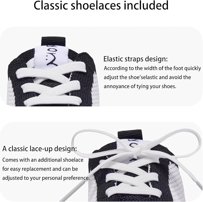 MORENDL Toddler Shoes Baby Walking Sock Shoes Infant Sneakers 0-4 Years Boy Girl Barefoot Tennis Shoe Non-Slip Brethable