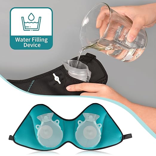 Breastfeeding Simulator with Water Filling System, Lactation Training Kit for Breastfeeding Techniques, Manual Milk Expression, and Nursing Education, Lactating Teaching