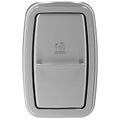 Koala Kare Baby Changing Station Vertical Surface-Mounted, Model KB311-SSWM (Stainless Steel)