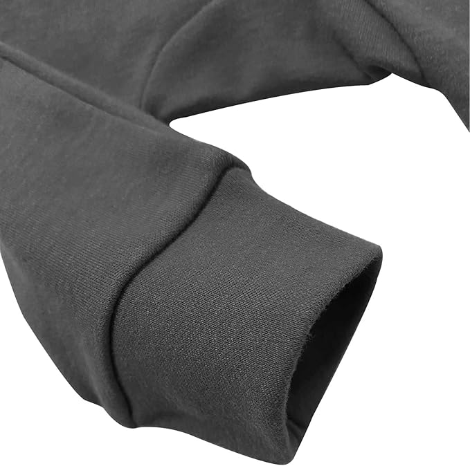 SOBOWO Newborn Baby Boy Girl 3-Pack Joggers Infant Baby Cotton Harem Pants for Toddler Boys Girls 0-3T Interlock 195 GSM