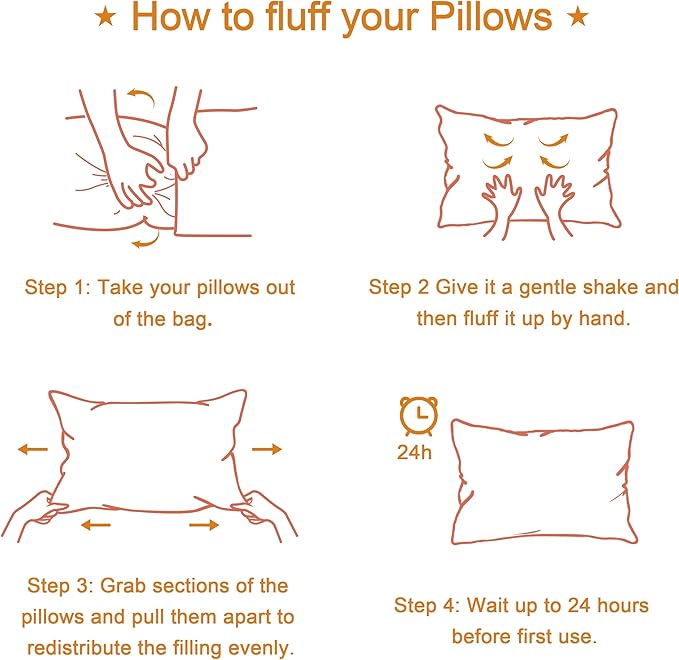 NTBAY Tiny Pillows, Down Alternative 7"x11" Microfiber Mini Pillows for Travel, Pets, Soft Machine Washable Small Pillows for Neck, Wrist, Lumbar and Knee, Purple