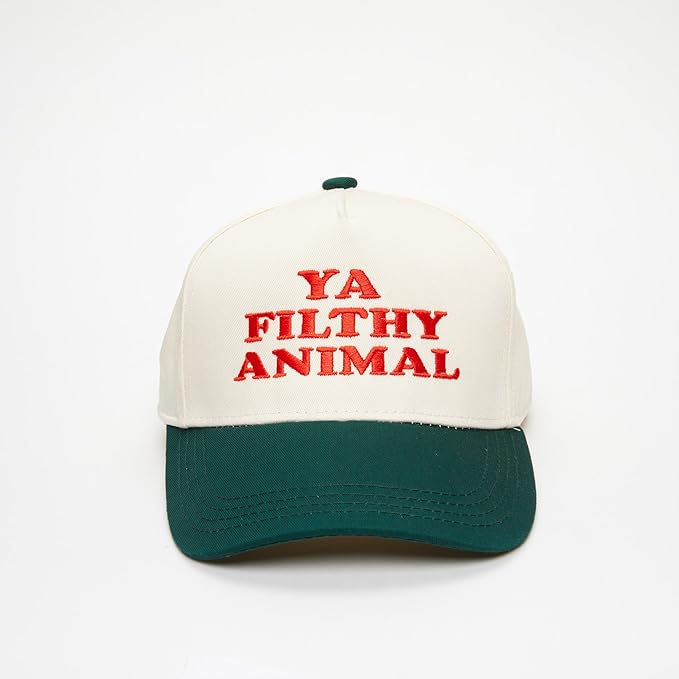 Funky Junque Premium Kids Trucker Hat Vintage Snapback Baseball Cap - Toddler Designs, Infant Sizes