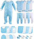 Baby Girl Clothes - Layette Gift Set for Baby Boys, Fits 0 to 3 Months Baby,Newborn Clothes & Accessories Set