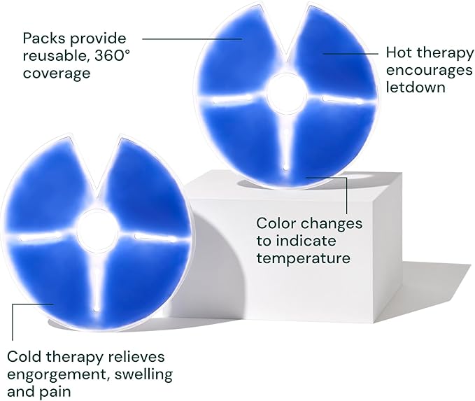 Willow Hot & Cold Therapy Packs