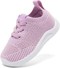 MORENDL Toddler Shoes Baby Walking Sock Shoes Infant Sneakers 0-4 Years Boy Girl Barefoot Tennis Shoe Non-Slip Brethable