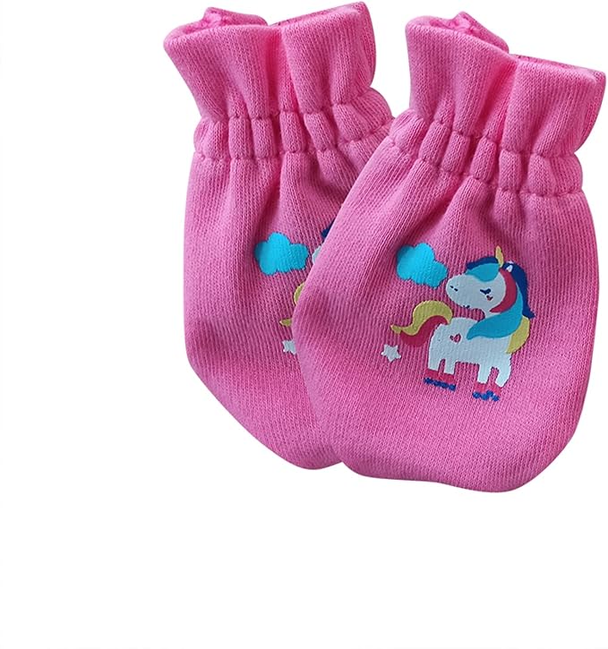 Newborn Layette Gift Set Bodysuits Pants for Baby Girl and Boy 24 Piece 100% Cotton Essentials and Accessories