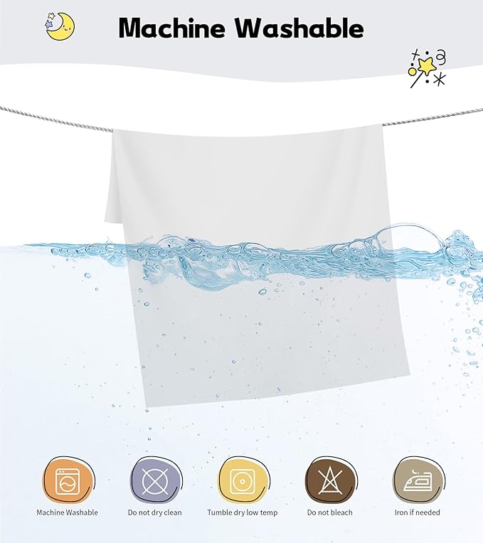 Deep Dream Toddler Pillowcases for 13x18 Pillow 2 Pack, 100% Cotton Travel Pillow Case Cover, 600 Thread Count Cotton Pillow Covers, Soft & Breathable Small Pillow Cases Envelope Closure, Light Grey