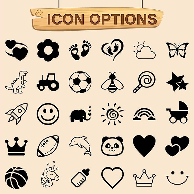 Personalized Baby Bottle Labels for Daycare Custom Water Bottle Name Bands Customized Engraved Silicone Baby Reusable Bottle Straps Labels for Cups School-Green