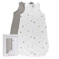 Baby Wearable Blanket - Baby Sleep Sack 100% Interlock Knit Cotton - Sleep Sack 12-18 Months - Comfy Soft Lightweight, 2-Pack Set