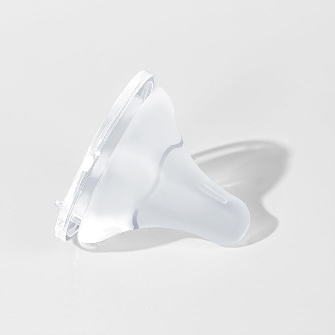 Nimrox Baby Bottle Nipple - Soft Silicone, Anti-Colic, Medium Flow, BPA-Free