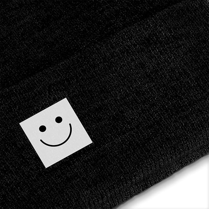 AZJ Baby Beanie Hat Toddler Infant Winter Knitted Hat Kids Soft Warm Pom Pom Beanie Cap for Boys Girls