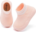 Engtoy Baby Shoes & Socks - Non-Slip Breathable Slippers with Soft Rubber Sole - Baby Boys & Girls Slip On Sneakers