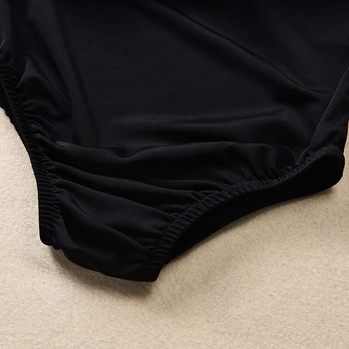 Toddler Baby Girls Ruffles Bikini One Piece Swimsuits Floral Off Shoulder Swimwear Beach Bathing Suit