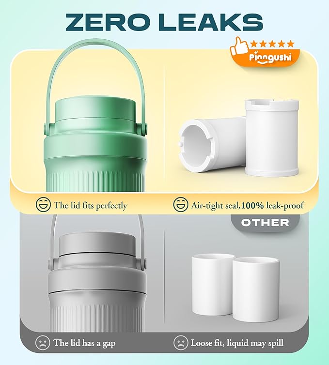22oz Portable Breast Milk Cooler for Travel - Keeps Milk Fresh for 24 Hours, Large Capacity Breastmilk Chiller with 2 Bottles for Breastmilk Storage, Breastfeeding Essentials for Pumping Moms