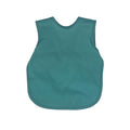 BapronBaby Minimalist Pine Bapron - No Neck Tie Safer Bib for Baby & Toddler - Soft Waterproof Stain Resistant - Machine Washable - Sz Baby/Toddler 6m-3T