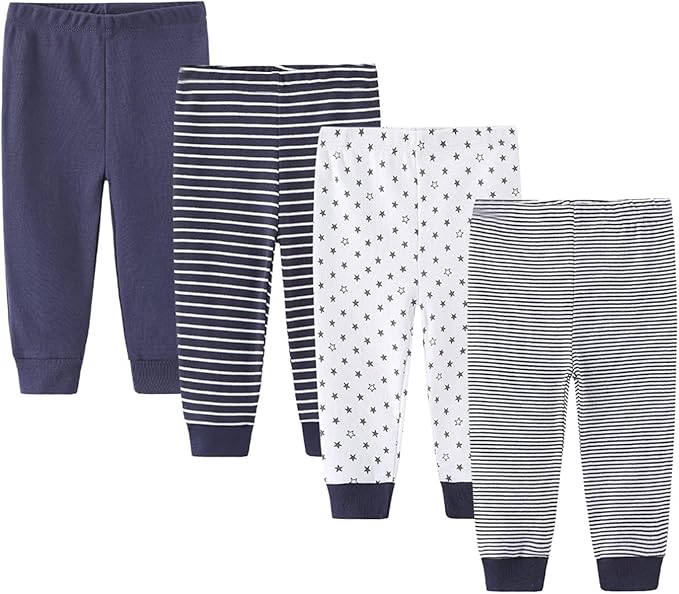 Newborn Layette Gift Set 27-Piece Baby Girl Clothes Bodysuits, Pants Essentials and Accessories 0-12Months