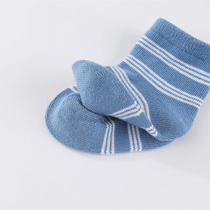 15 Pack Infant Hats Gloves Socks Unisex Baby Boy Girl Accessories Set Cotton New Born Caps Mittens
