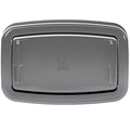 Koala Kare Baby Changing Station Horizontal Surface-Mounted, Model KB310-SSWM (Stainless Steel)