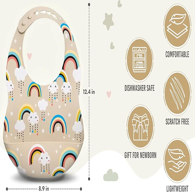 Rainbow [Beige]