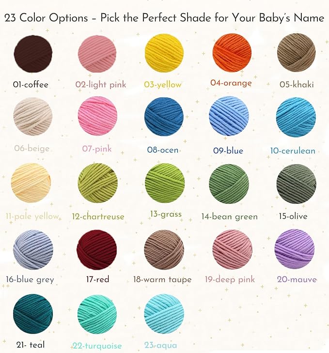 MBBEST Personalized Baby Shower Basket – Custom Rope Cotton Babys Basket with Name – Newborn Keepsake, Nursery Storage, Small Diaper Caddy Organizer, Cute Girl & Boy Baby Gifts