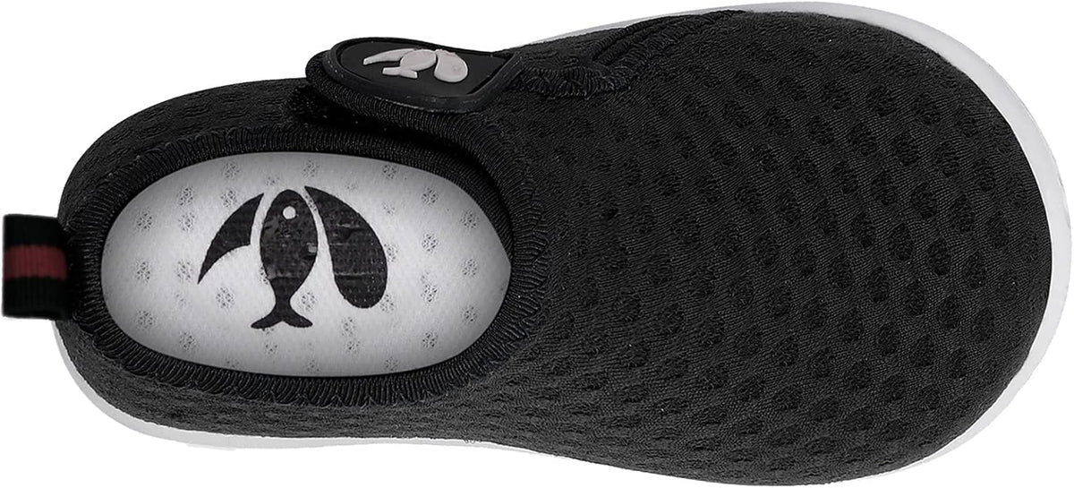 JOINFREE Baby Toddler Water Shoes Boys Girls Sandals Barefoot Kids Breathable Sneakers Shoes for Walking Running