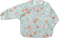 Loulou Lollipop Long Sleeve Mess Free Waterproof Bibs, for baby boys and girls 6-36 Months, Machine Washable, Travel Friendly