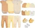 Baby Girl Clothes - Layette Gift Set for Baby Boys, Fits 0 to 3 Months Baby,Newborn Clothes & Accessories Set
