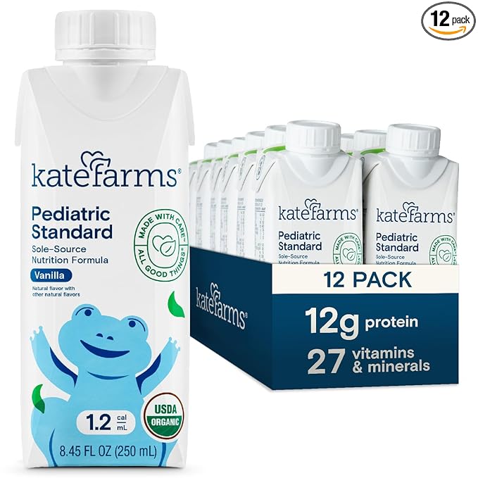 Pediatric Standard 1.2