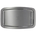 Koala Kare Baby Changing Station Horizontal Recessed-Mounted, Model KB310-SSRE (Stainless Steel)