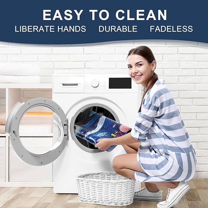 XIYUNTE Baby Bath Mat for Tub Non Slip Kids Bath Mat - 40"x16" Extra Long Bathtub Mat Non Slip Kids, Eco-Friendly Toddler Bath Mats with Suction Cups for Secure Grip, Easy to Clean & Easy Drying