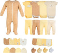 Baby Girl Clothes - Layette Gift Set for Baby Boys, Fits 0 to 3 Months Baby,Newborn Clothes & Accessories Set
