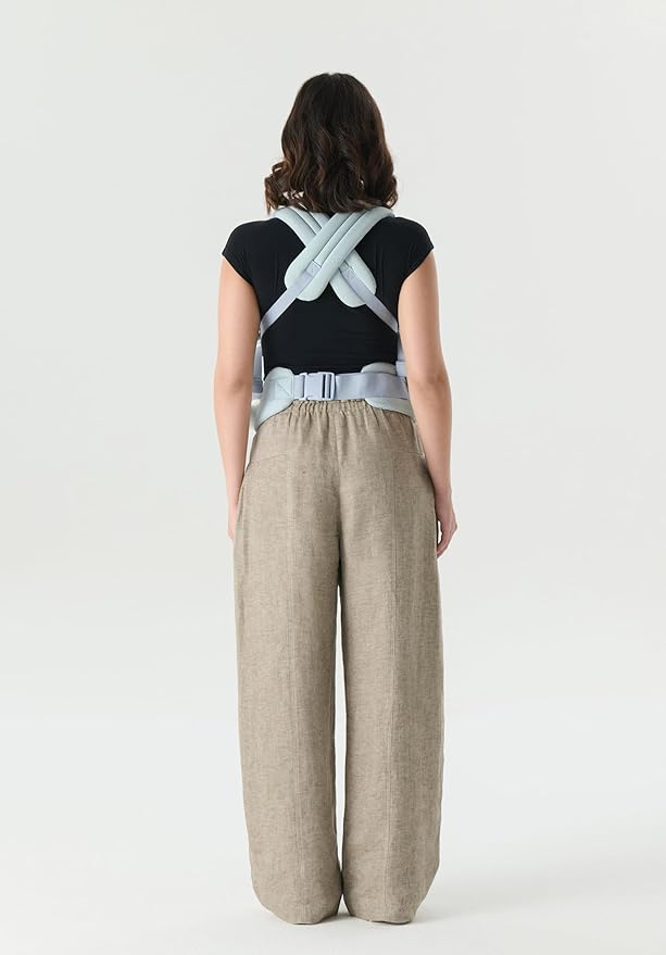 Baby Carrier Newborn to Toddler (Denim)