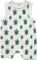 PARADE Organic Tank Rompers - Signature Prints