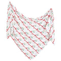 Copper Pearl Large Premium Knit Baby Swaddle Receiving Blanket 'Jolly'