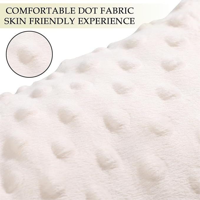 Baby Feeding Arm Pillow Breastfeeding Bottle Nursing Cozy Cradle Pillow for Newborn Soft Double Sided Muslin Cotton Head Support Comfortable Feeding for Mom(Olive Green,Simple)