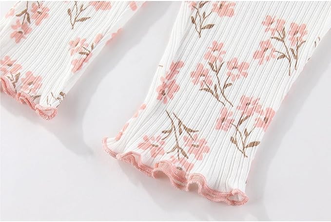 Unisex Baby Boy Girl Pants Sets 10 pack Cotton Casual New born Clothes Comfort Infant Outfit