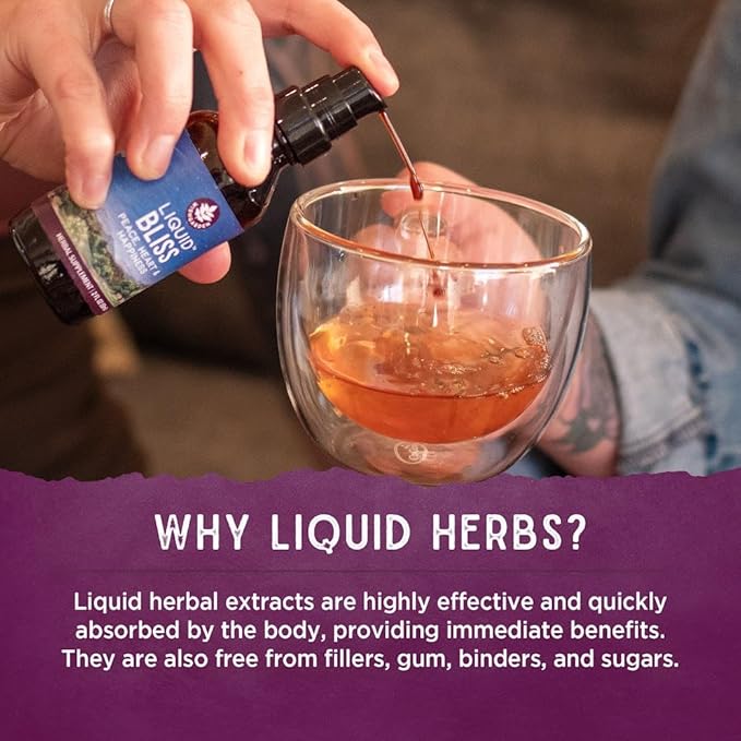 WishGarden Herbs Kick-Ass Allergy - Plant-Based Non-Drowsy Herbal Allergy Supplement with Nettle Leaf, Echinacea, & Yerba Santa, Supports Healthy Histamine Response to Seasonal Irritants, 4oz