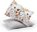 TILLYOU Toddler Pillowcases 13 x 18 Travel Pillow Case 2 Pack, Kids Pillowcases Machine Washable with Envelope Closure, Lion