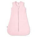 HALO SuperSoft Bamboo Wearable Blanket 1.5 TOG – Buttery Soft, Plush Baby Sleep Sack for Newborns, Infants & Toddlers, Hip-Healthy Design, Machine Washable, 0 – 6 Months, Small, Dusty Pink