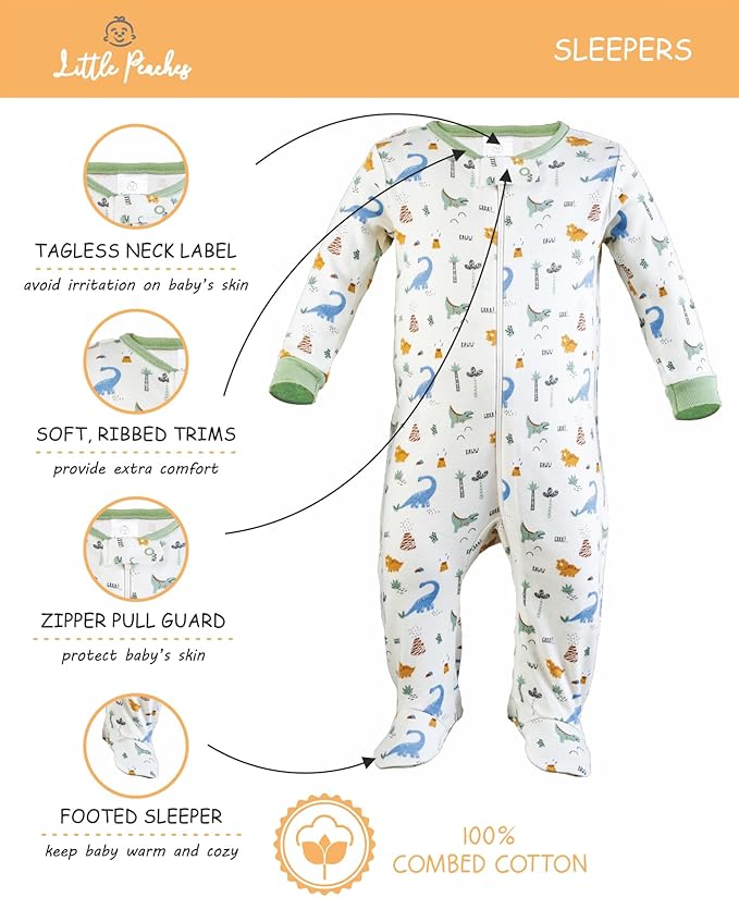 Baby Girl Clothes - Layette Gift Set for Baby Boys, Fits 0 to 3 Months Baby,Newborn Clothes & Accessories Set