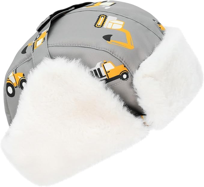 JAN & JUL Waterproof Winter Hat for Babies and Kids