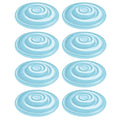 Maymom Silicone Membrane Diaphragm Designed for Spectra S1 S2 9 Plus Breastpump Backflow Protector Also for Maymom Backflow Protector Long Medium Short Stem, Not Original Spectra Accessories Pump Part