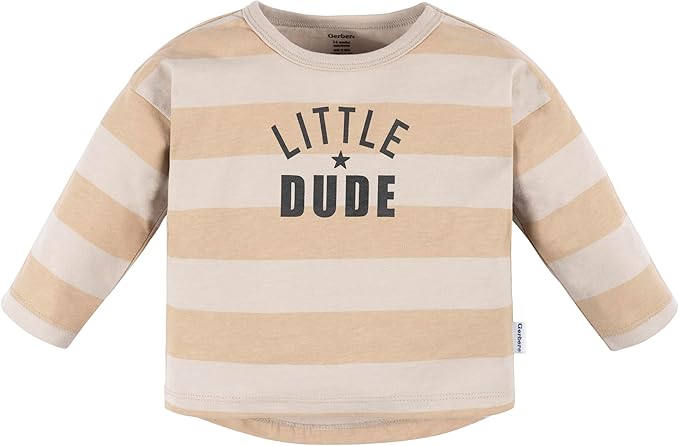 Gerber baby-boys Baby Boys' Jogger Set